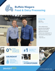 Agribusiness Brochure