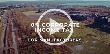 Manufacturing Incentives video