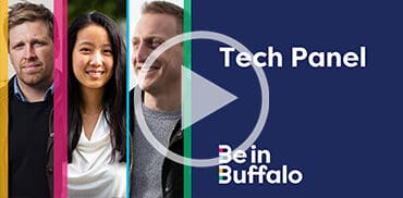 Buffalo Tach Panel
