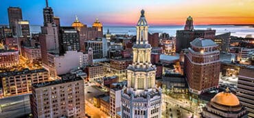 Buffalo Drone Photography Clean Energy Article